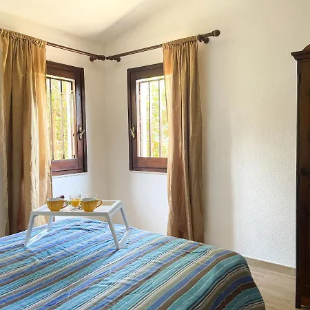 Arianna By Interhome Villa Monte Nai